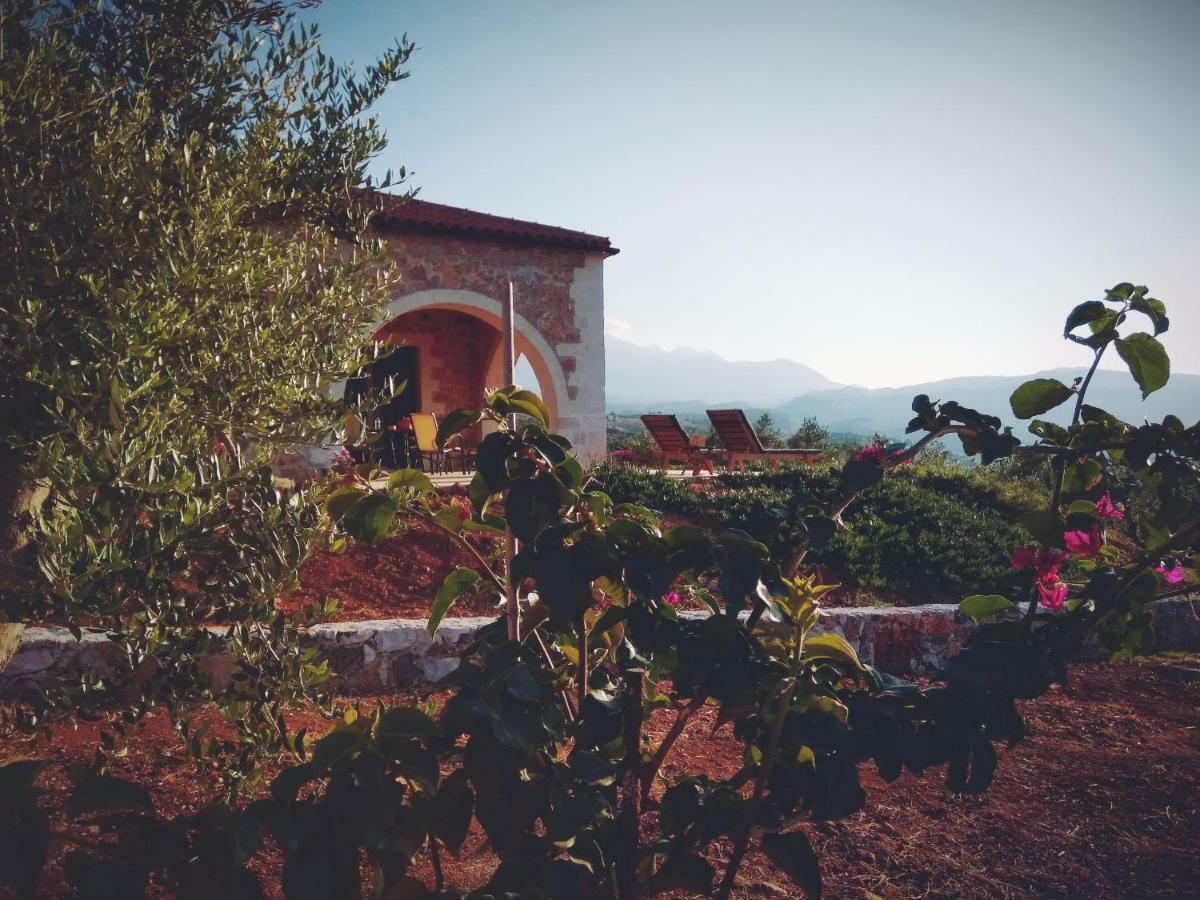 Villa Vendema Arménoi Exterior foto